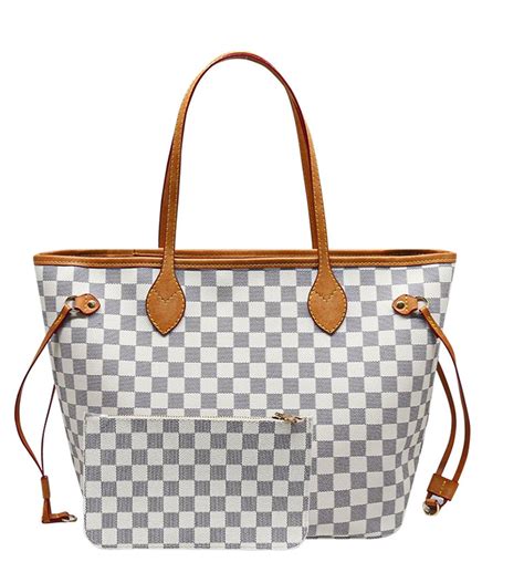 louis vuitton neverfull look alike